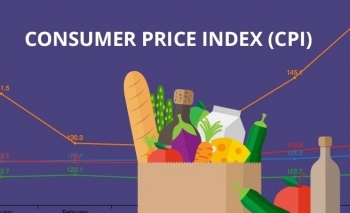 CPI tháng 11/2022 tăng 0.39% so với tháng trước