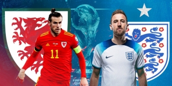 Dự đoán kết quả, nhận định Xứ Wales vs Anh bảng B World Cup 2022, 02h00 ngày 30/11