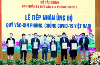 Số dư Quỹ vaccine Covid-19 là gần 1.200 tỷ đồng