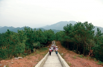 Đến Bình Liêu, thêm yêu Tổ quốc