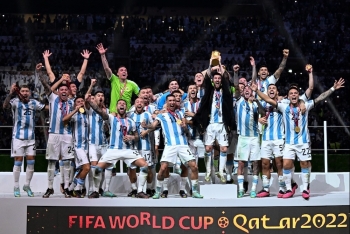 Messi sắp được in hình lên tờ tiền mệnh giá cao nhất Argentina