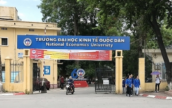 Đại học Kinh tế Quốc dân dự kiến lấy 10-15% chỉ tiêu xét tuyển theo kết quả thi tốt nghiệp THPT năm 2022