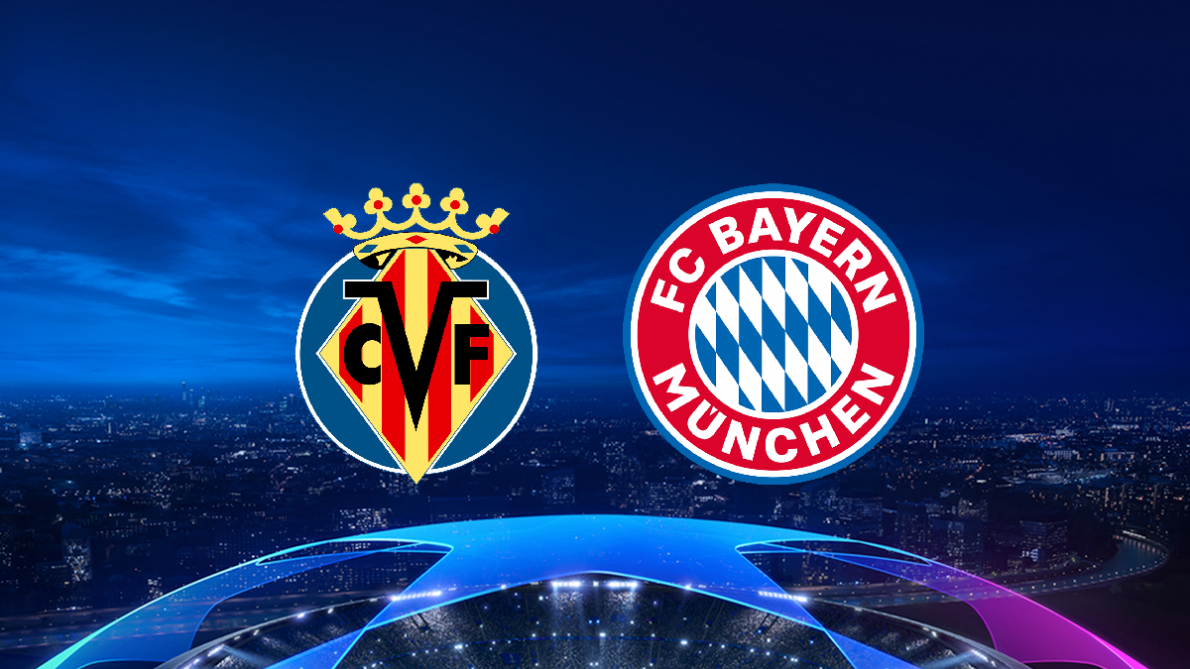 Link xem trực tiếp bóng đá Villarreal vs Bayern, 2h00 ngày 7/4, tứ kết cúp C1