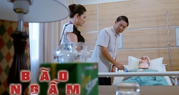 Bão ngầm tập 48: Ông trùm muốn Hạ Lam làm em dâu