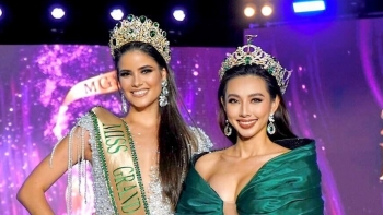 Vẻ đẹp nóng bỏng của Miss Grand Spain 2022