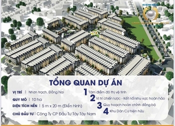 Chủ đầu tư Dự án Long Hội Central Point coi thường pháp luật!?