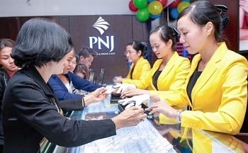 PNJ – lãi nghìn tỉ nhưng vẫn nợ lương, nợ thuế