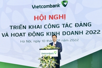 Vietcombank thực hiện thành công “đa mục tiêu”, nộp ngân sách nhà nước gần 11 nghìn tỷ đồng