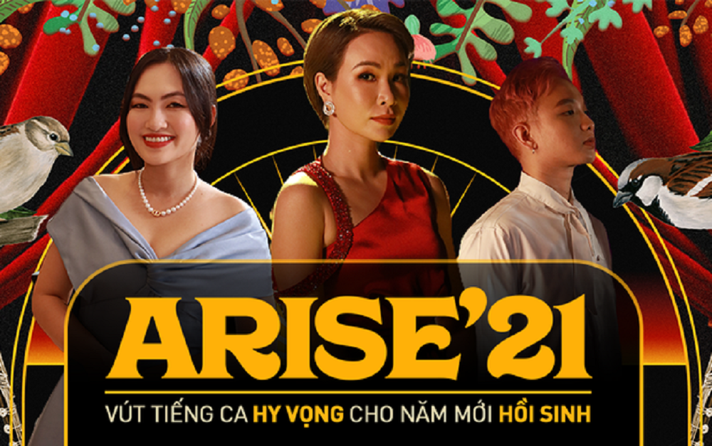 MV triệu view “Arise’21- Ta sẽ hồi sinh”: Deadline “không tưởng” và niềm tin bừng sáng