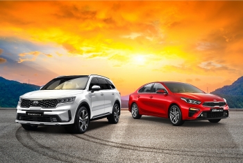 Kia ưu đãi “chưa từng có”, Kia Cerato chỉ từ 499 triệu đồng