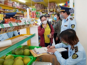 Bán giá sai, một cửa hàng Bách Hoá Xanh bị lập biên bản