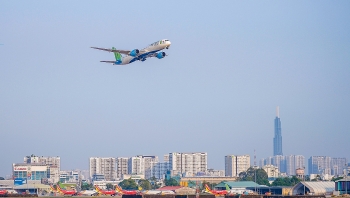 Có gì trong “cơn lốc” vé bay ưu đãi chào mừng sinh nhật Bamboo Airways 2 tuổi?