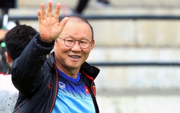 HLV Park Hang-seo chia tay bóng đá Việt Nam sau AFF Cup 2022