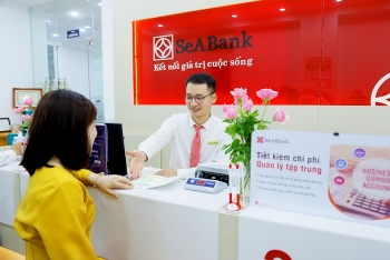 Dịch vụ tài khoản số đẹp của SeABank