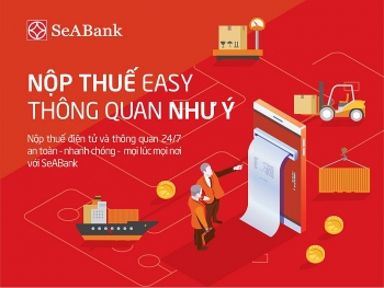 Nhiều lợi ích cho doanh nghiệp khi nộp thuế điện tử