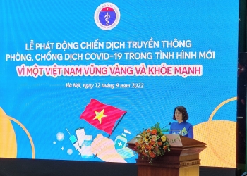 Phát động chiến dịch truyền thông phòng, chống dịch Covid-19 trong tình hình mới