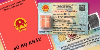 Từ ngày 1/1/2023:   Sử dụng Căn cước công dân thay cho việc xuất trình sổ hộ khẩu, sổ tạm trú