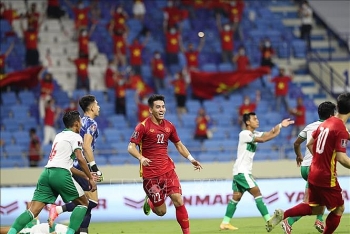 Việt Nam đè bẹp Indonesia trong chiến thắng 4-0