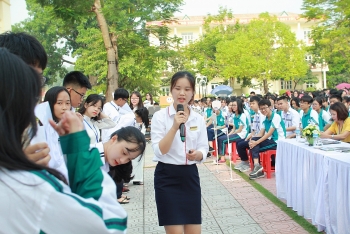 Những thống kê đau lòng về tệ nạn ma túy học đường