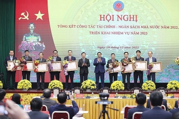 Bộ Tài chính tổng kết công tác điều hành thực hiện nhiệm vụ tài chính - ngân sách nhà nước  năm 2022