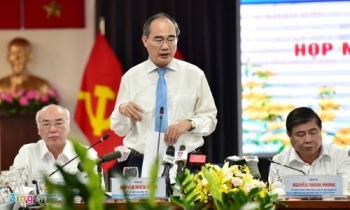 Bài học Thủ Thiêm