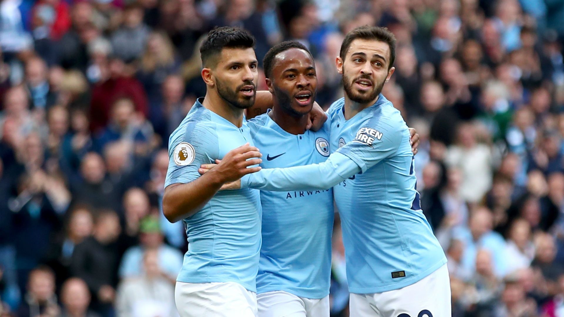 Những nhân tố chính như Aguero, Sterling hay Bernado liệu có ở lại? Ảnh: Sport UK.