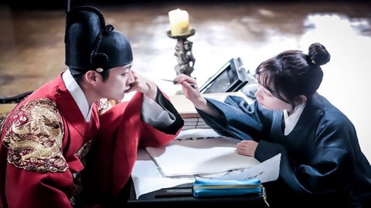 “Splash splash love“. Ảnh: T.L