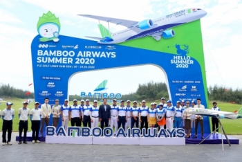 Bamboo Airways Summer 2020 chính thức trở lại đường đua săn HIO đầy gay cấn