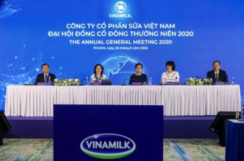 Vinamilk vẫn đặt mục tiêu tăng trưởng dương trong năm 2020 dù khó khăn do Covid-19