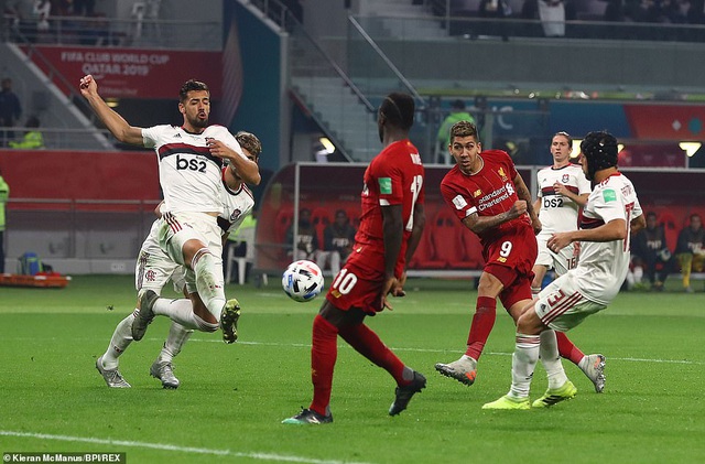 Liverpool lần đầu tiên vô địch FIFA Club World Cup - 1