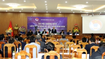 Đại hội VFF khoá 8: Mục tiêu tham dự World Cup 2026