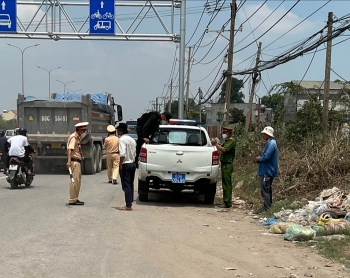 Trạm Cảnh sát giao thông Quốc lộ 51, Công an tỉnh Đồng Nai: Triển khai nhiều giải pháp đảm bảo trật tự an toàn giao thông