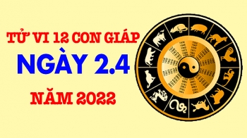 Tử vi 12 con giáp ngày 2/4/2022: Dần kiên cường, Mão tài chính khởi sắc