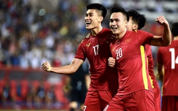 Lịch thi đấu bán kết bóng đá nam SEA Games 31