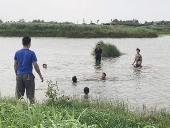 Công an khuyến cáo biện pháp đề phòng đuối nước mùa nắng nóng