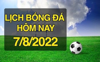 Lịch bóng đá hôm nay 7/8/2022: Man United vs Brighton