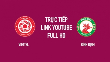 Xem trực tiếp Viettel vs Bình Định, 19h15 ngày 8/9, tứ kết cúp Quốc gia trên kênh nào?