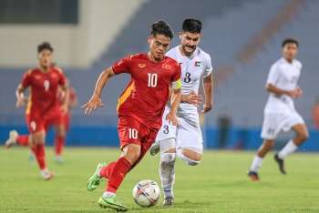 Xem trực tiếp U20 Việt Nam vs U20 Hong Kong, 16h00 ngày 14/9, VL U20 Châu Á trên kênh nào?