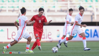 Xem trực tiếp U20 Việt Nam vs U20 Indonesia, 20h00 ngày 18/9, U20 Châu Á trên kênh nào?