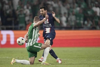 Link xem trực tiếp bóng đá PSG vs Maccabi Haifa, 2 giờ ngày 26/10, vòng loại cúp C1