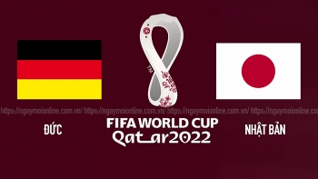 Xem trực tiếp Đức vs Nhật Bản, VTV, 20h00 ngày 23/11, World Cup 2022 trên kênh nào?