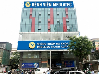 Công ty TNHH Medlatec Thanh Xuân bị phạt 30 triệu đồng do vi phạm về phòng chống dịch Covid-19