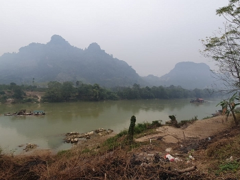 Huyện Bắc Quang, tỉnh Hà Giang:  Ai cho phép Công ty Mai Nhung mở rộng vị trí khai thác khoáng sản?