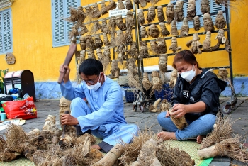 Xôn xao du lịch làng nghề