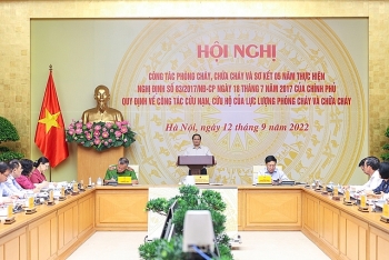 Xử lí người đứng đầu địa phương có cơ sở hoạt động khi chưa bảo đảm phòng cháy, chữa cháy