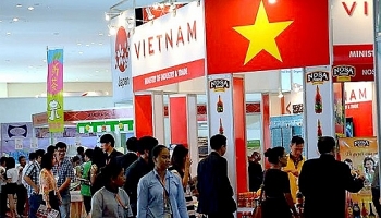 Nhộn nhịp xúc tiến thương mại