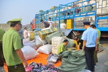 Tích cực phòng, chống hàng lậu, hàng giả, hàng không rõ nguồn gốc xuất xứ