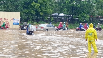 Dự báo thời tiết 24/5: Miền Bắc tiếp tục có mưa dông, nhiều nơi mưa rất to