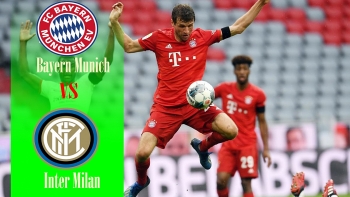 Nhận định Inter vs Bayern, 02h00 ngày 08/09, vòng bảng cup C1