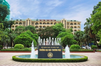 Điểm chuẩn trường Đại học Thương mại 2022: Cao nhất 27 điểm